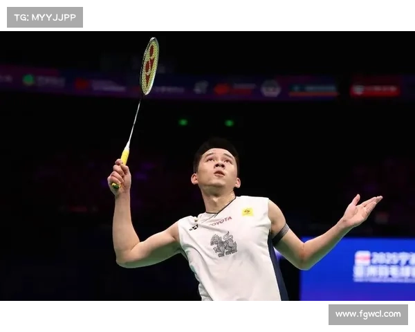 全英羽毛球赛卫冕冠军昆拉武特因伤退赛 李诗沣递补参赛资格